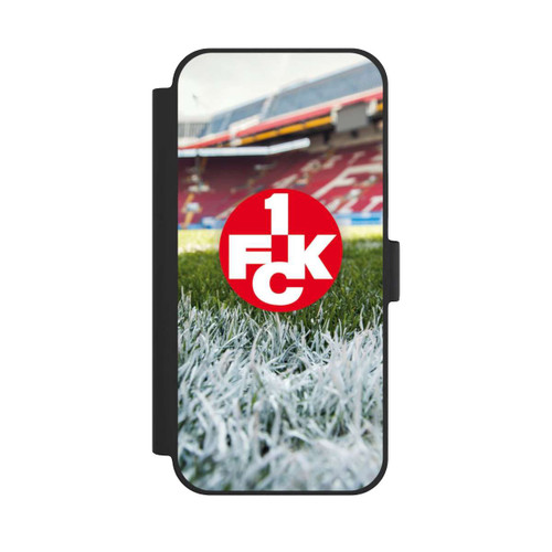 Apple iPhone 15 Plus NIVOflip Stadionrasen FCK