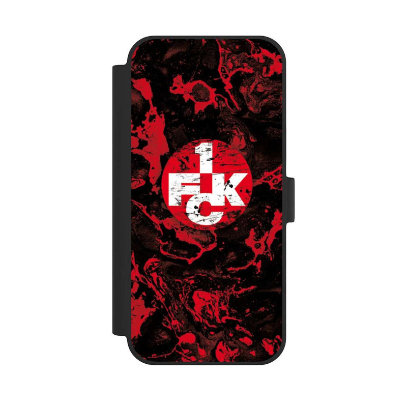 iPhone 15 Plus NIVOflip FCK Schmelztiegel Rot