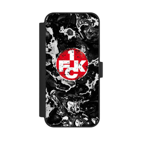 Apple iPhone 15 Plus NIVOflip FCK Schmelztigel Schwarz