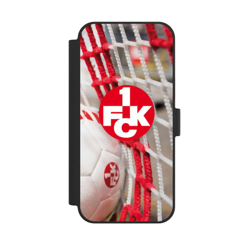 Apple iPhone 15 Plus NIVOflip Torschuss FCK