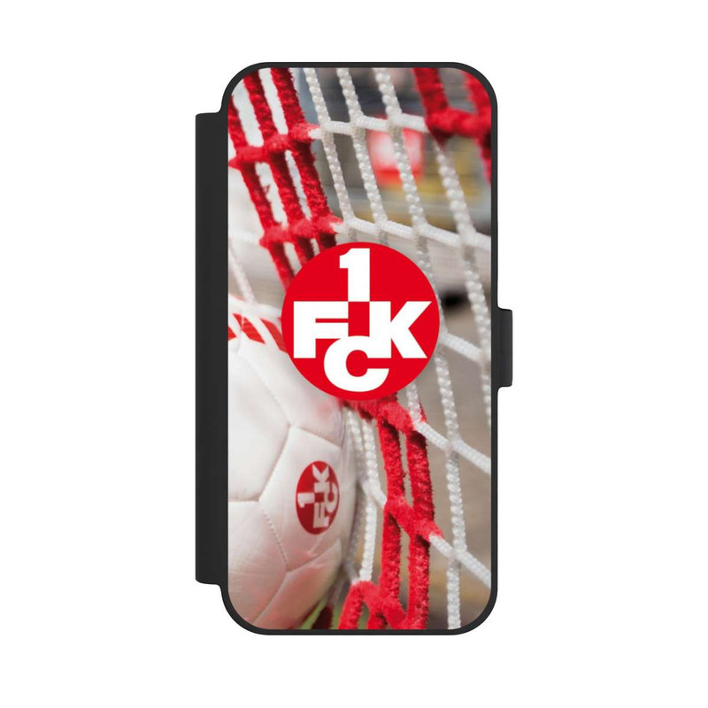 iPhone 15 Plus NIVOflip Torschuss FCK
