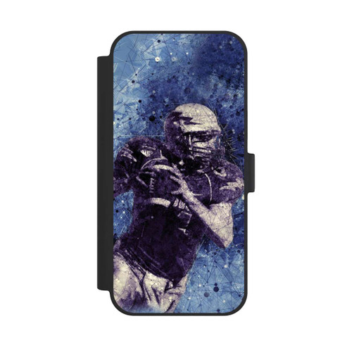 Apple iPhone 15 Plus NIVOflip American Football