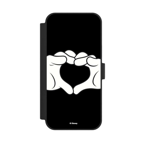 Apple iPhone 15 Plus NIVOflip Love Hands Micky and Minnie