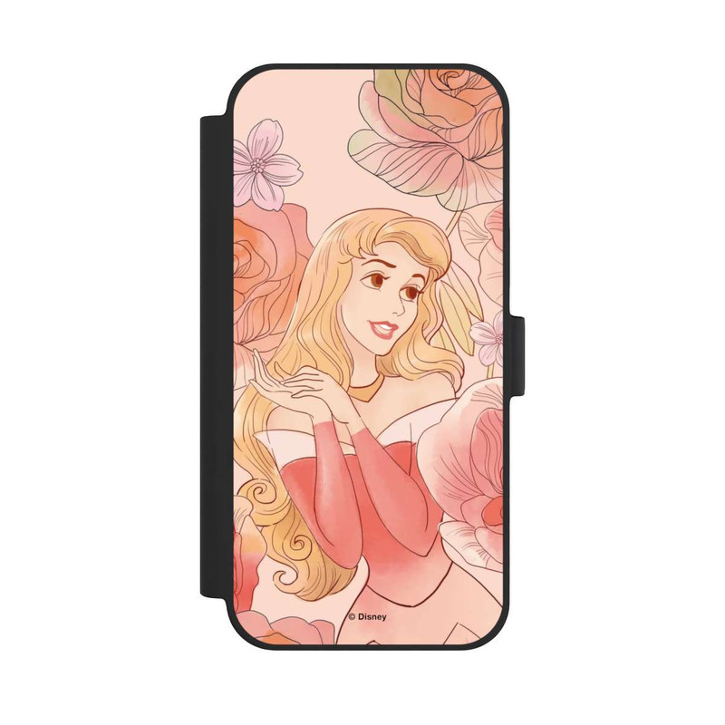 iPhone 15 Plus NIVOflip Sleeping Beauty Royal Floral