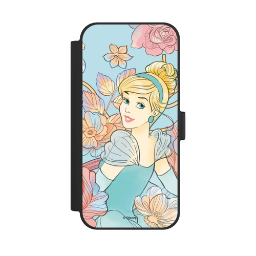 Apple iPhone 15 Plus NIVOflip Cinderella Royal Floral