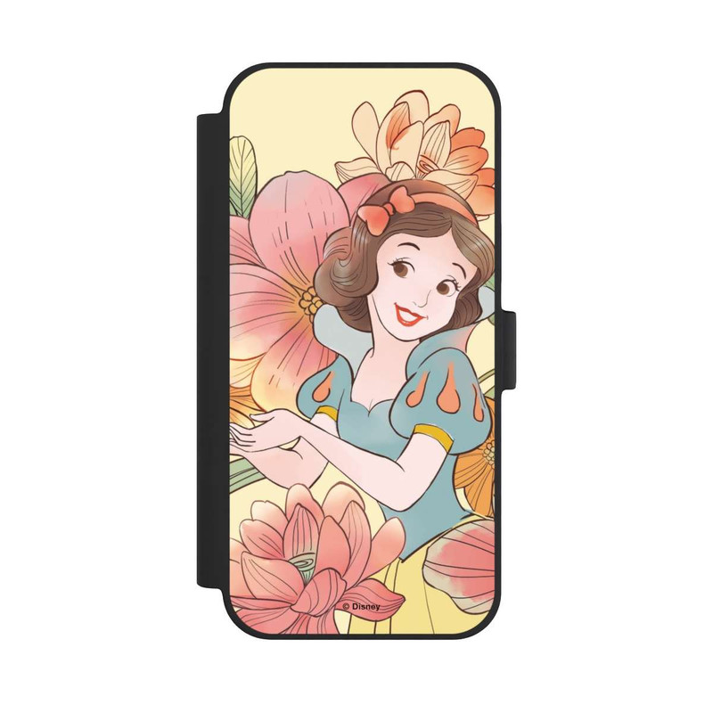 iPhone 15 Plus NIVOflip Blanche-Neige Royal Floral
