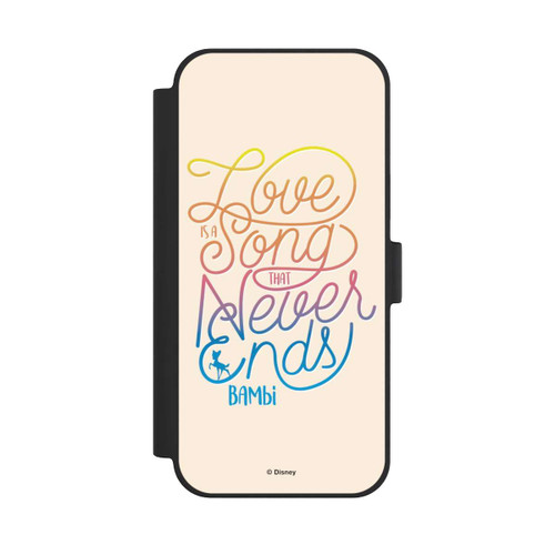 Apple iPhone 15 Plus NIVOflip Bambi Love Is a Song