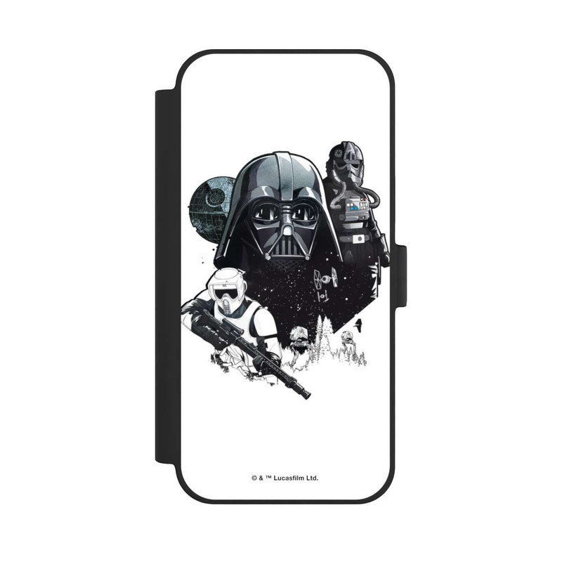 iPhone 15 Plus NIVOflip The Dark Side and the Power 