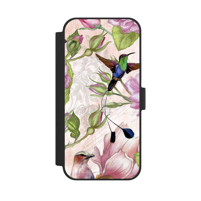 iPhone 15 Plus NIVOflip Motif Colibri