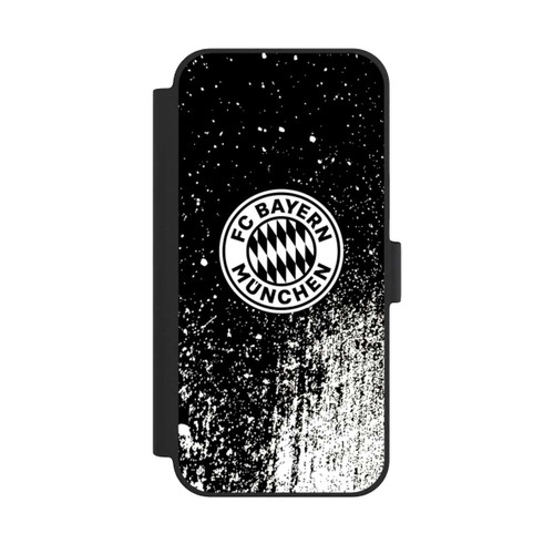 Apple iPhone 15 Plus NIVOflip Splatter Black - FCB