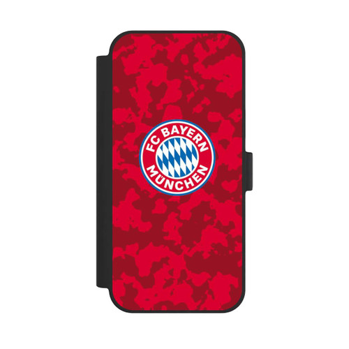 Apple iPhone 15 Plus NIVOflip Camouflage pattern FCB