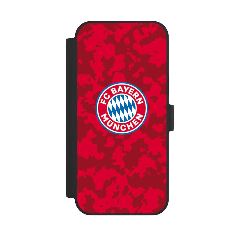iPhone 15 Plus NIVOflip Camouflage FCB