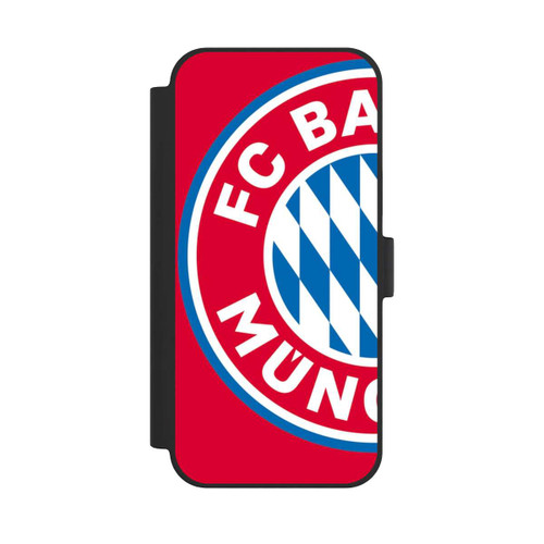 Apple iPhone 15 Plus NIVOflip Großes FCB Logo Rot