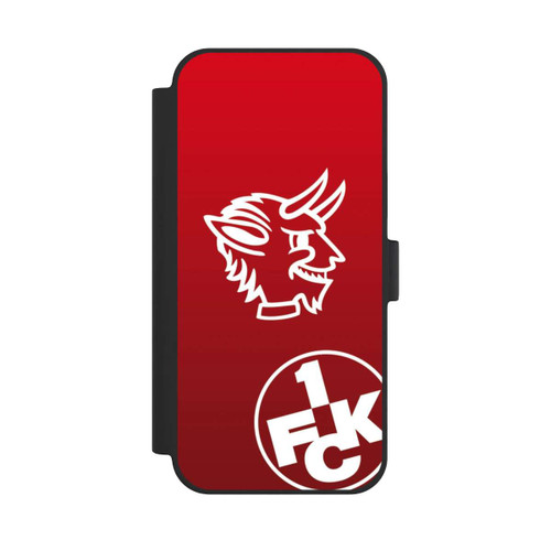 Apple iPhone 15 Plus NIVOflip Teufelskopf FCK auf Rot