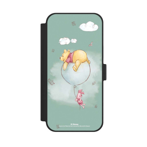 Apple iPhone 15 Plus NIVOflip Unerschrocken durch einen Ballon