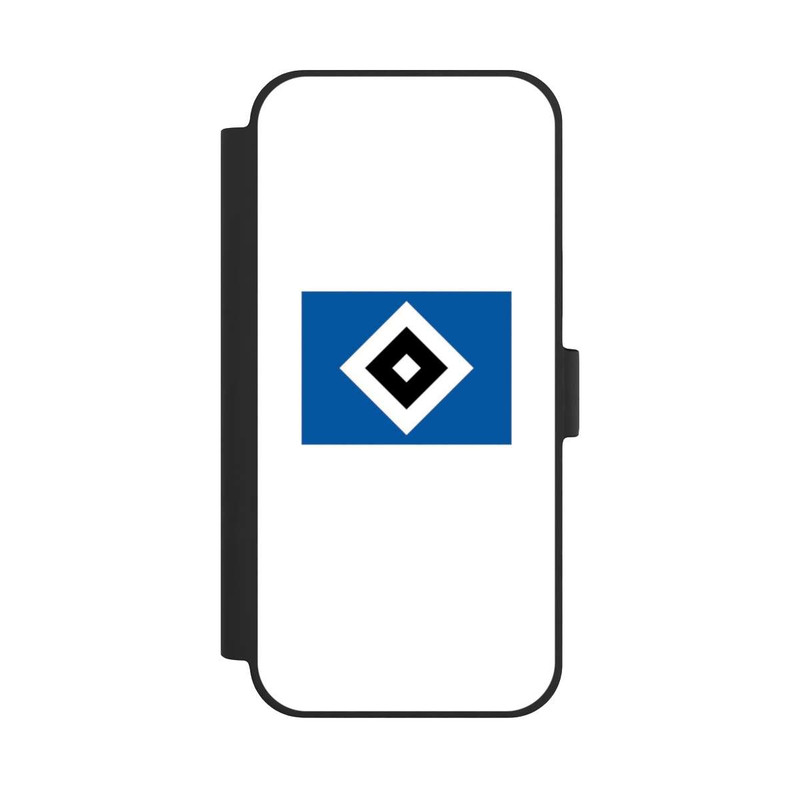 iPhone 15 Plus NIVOflip HSV Weiss / Blau