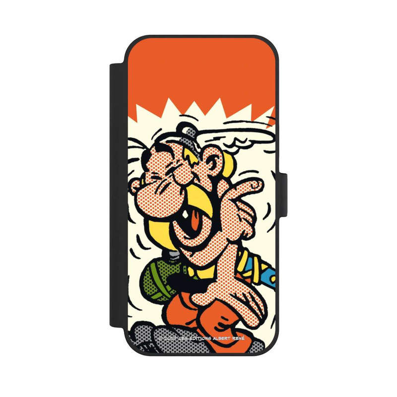 iPhone 15 Plus NIVOflip Astérix Vintage