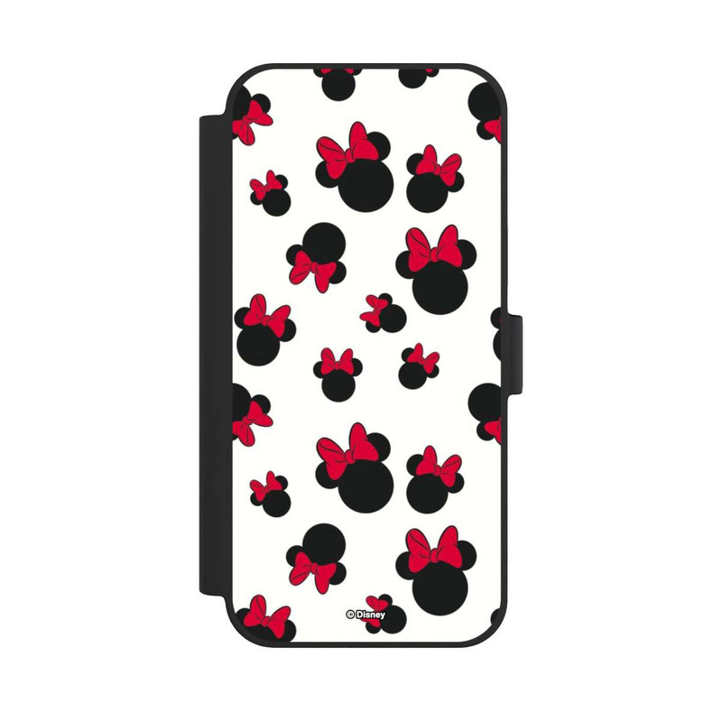 iPhone 15 Plus NIVOflip Minnie Icon Pattern
