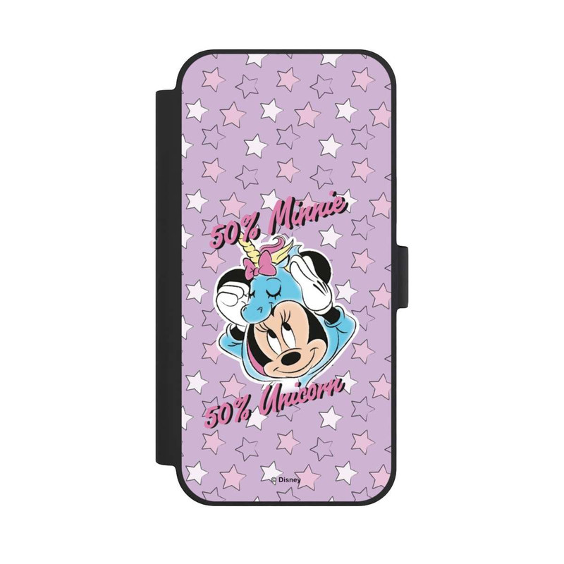 iPhone 15 Plus NIVOflip Minnie 50 pour cent licorne