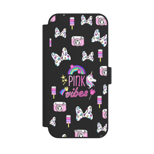 Apple iPhone 15 Plus NIVOflip Pink Vibes Transparent