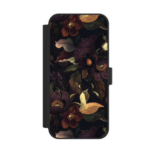 Apple iPhone 15 Plus NIVOflip Blumenmuster 3