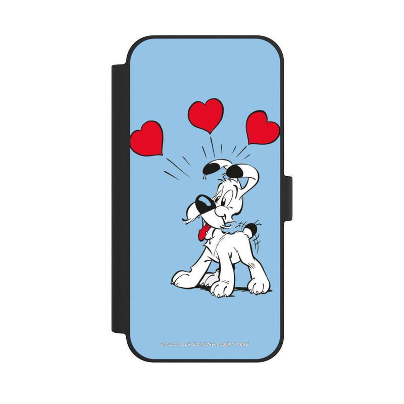 iPhone 15 Plus NIVOflip Amour Idéfix