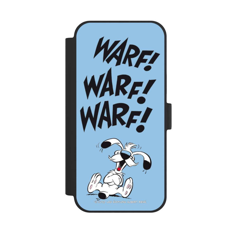 iPhone 15 Plus NIVOflip Warf Warf Idéfix
