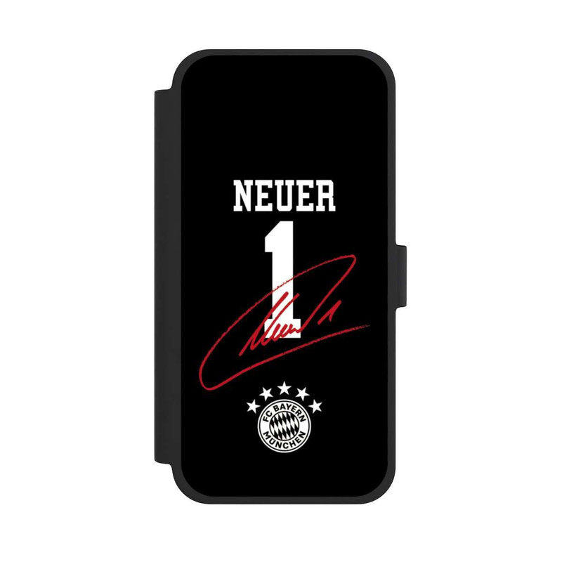 iPhone 15 Plus NIVOflip Neuer #1 - Gardien - FCB