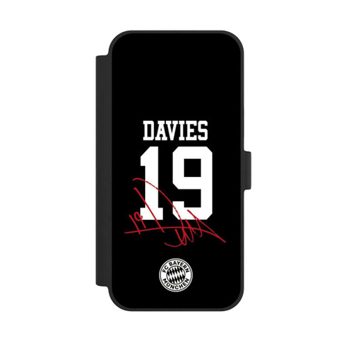Apple iPhone 15 Plus NIVOflip Davies #19 - FCB