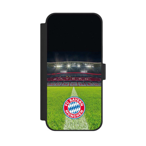 Apple iPhone 15 Plus NIVOflip Stadionrasen FC Bayern München