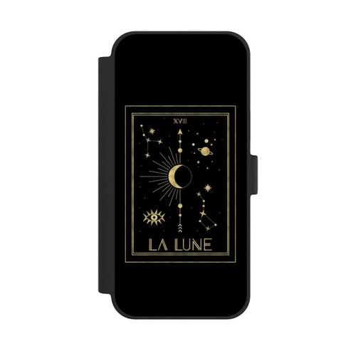 Apple iPhone 15 Plus NIVOflip La Lune Goldoptik
