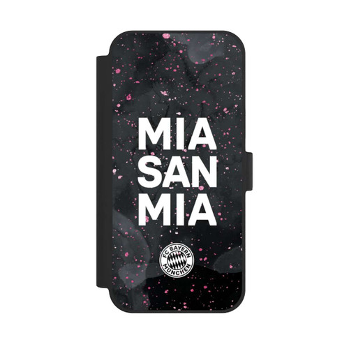 Apple iPhone 15 Plus NIVOflip Mia San Mia Girly - FCB