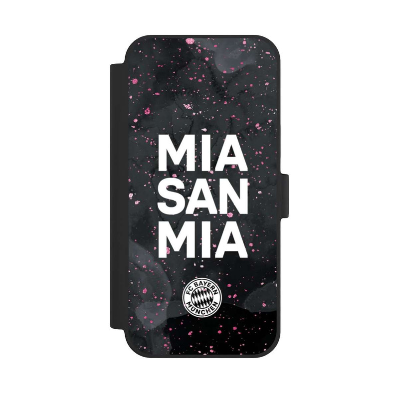 iPhone 15 Plus NIVOflip Mia San Mia Girly - FCB