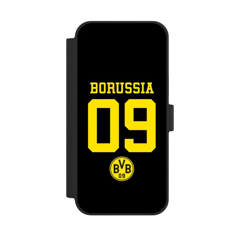 iPhone 15 Plus NIVOflip Borussia 09 Noir - BVB