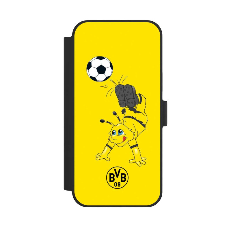 iPhone 15 Plus NIVOflip Emma et le Foot- BVB
