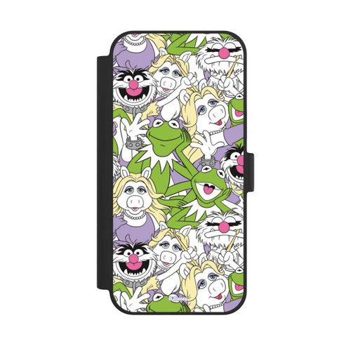 Apple iPhone 15 Plus NIVOflip Miss Piggy and Kermit - Muppets