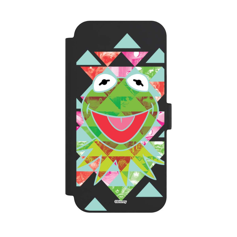 iPhone 15 Plus NIVOflip Kermit Dreiecke