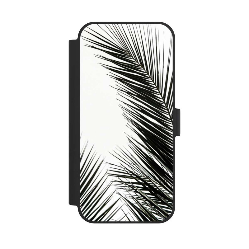 iPhone 15 Plus NIVOflip Feuilles de palmier 16