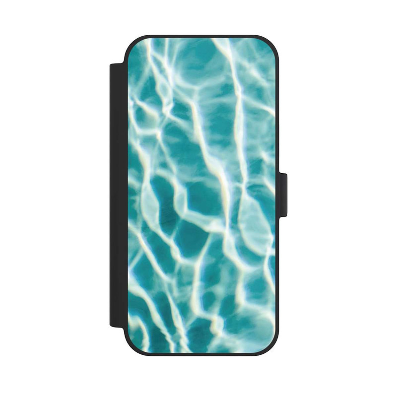 iPhone 15 Plus NIVOflip Wasserreflexionen 3