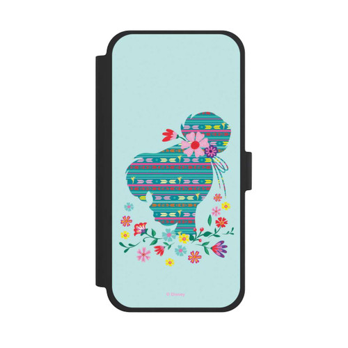 Apple iPhone 15 Plus NIVOflip Tinkerbell Head Stripes Transparent