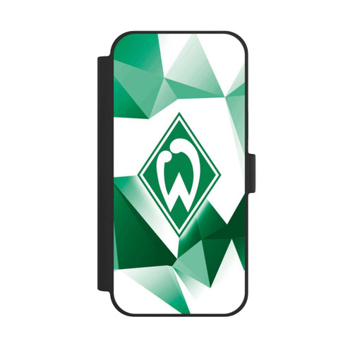 Apple iPhone 15 Plus NIVOflip Weißtarn - Werder Bremen