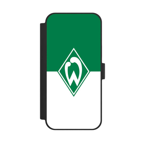 Apple iPhone 15 Plus NIVOflip Zwei Farben - Werder Bremen