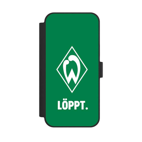 Apple iPhone 15 Plus NIVOflip Löppt. - Werder Bremen