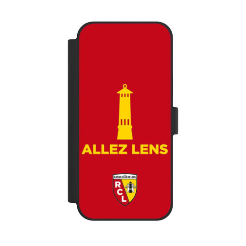 Apple iPhone 15 Plus NIVOflip Tour rouge