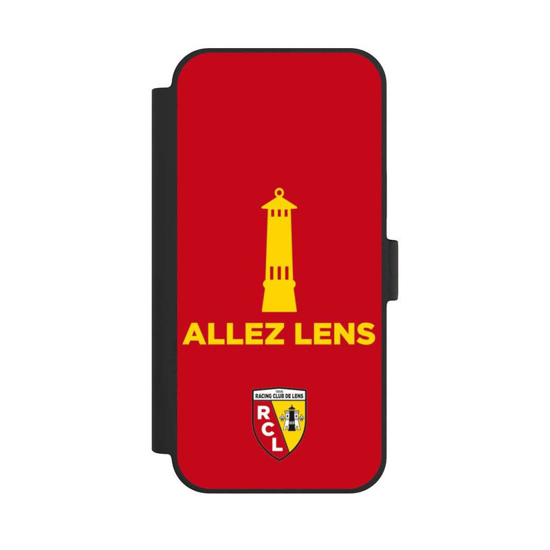 iPhone 15 Plus NIVOflip Tour rouge