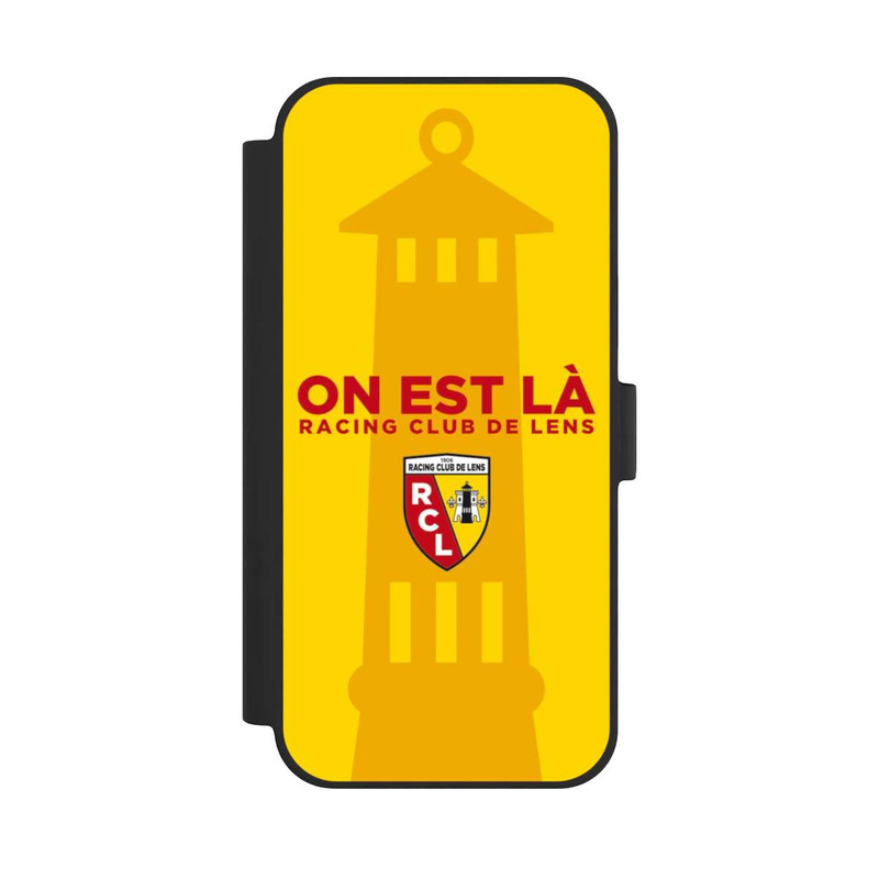 iPhone 15 Plus NIVOflip Tour RCL jaune