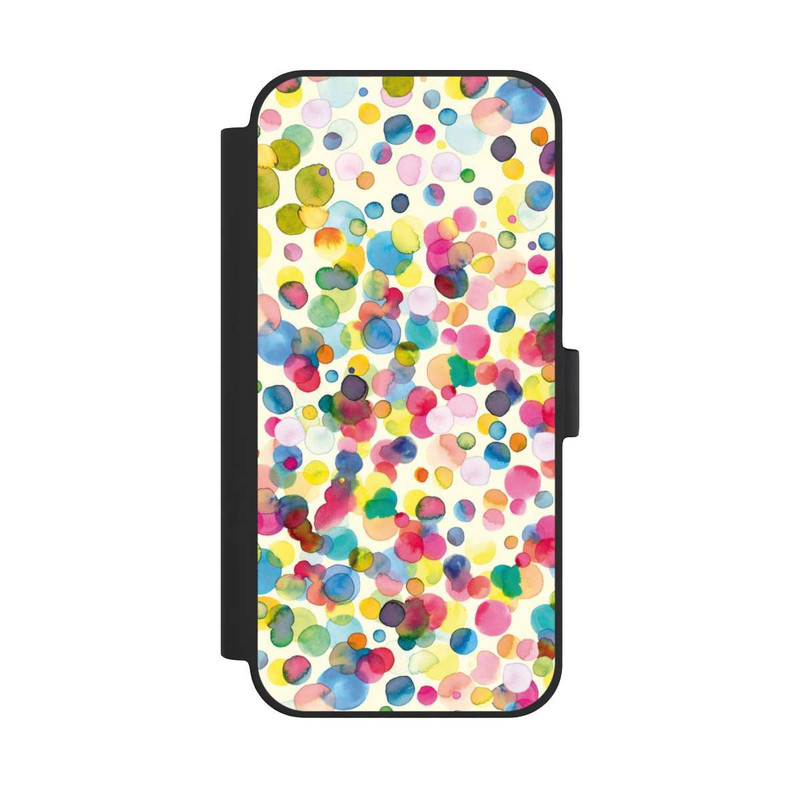 iPhone 15 Plus NIVOflip Farbtropfen