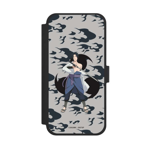Apple iPhone 15 Plus NIVOflip Sasuke Sharingan