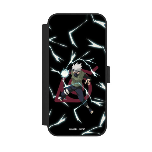 Apple iPhone 15 Plus NIVOflip Kakashi Raikiri