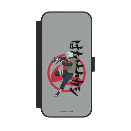 Apple iPhone 15 Plus NIVOflip Kakashi Sharingan